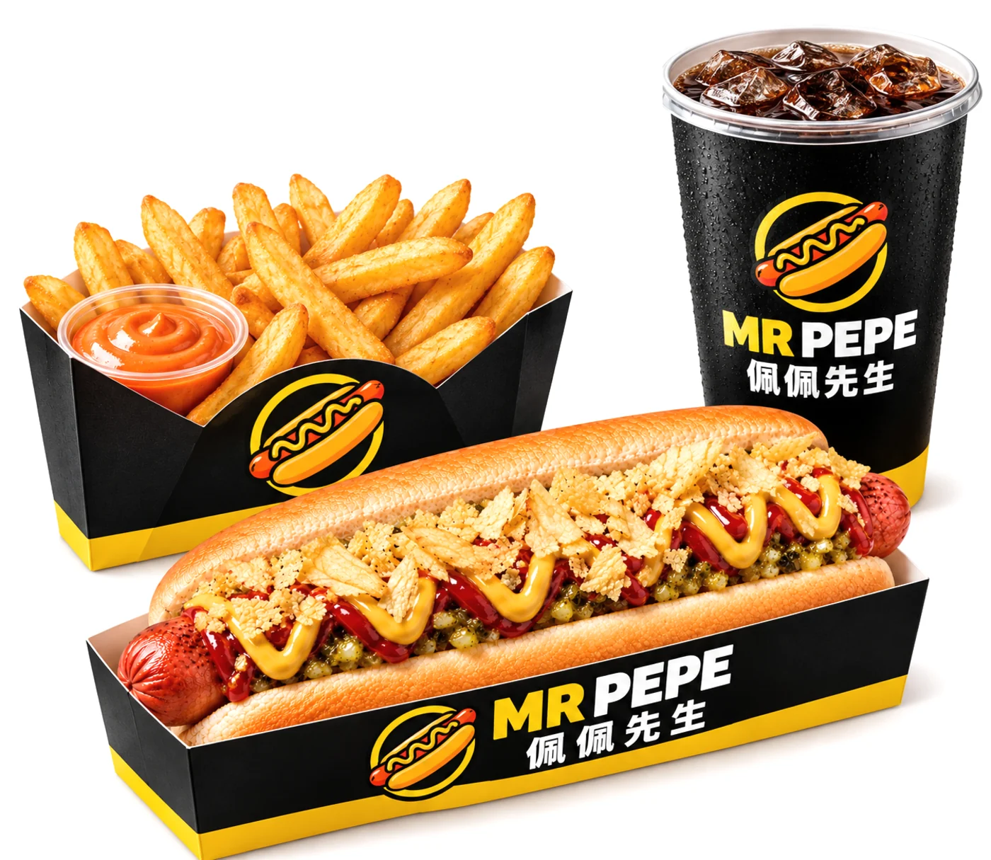 脆脆套餐